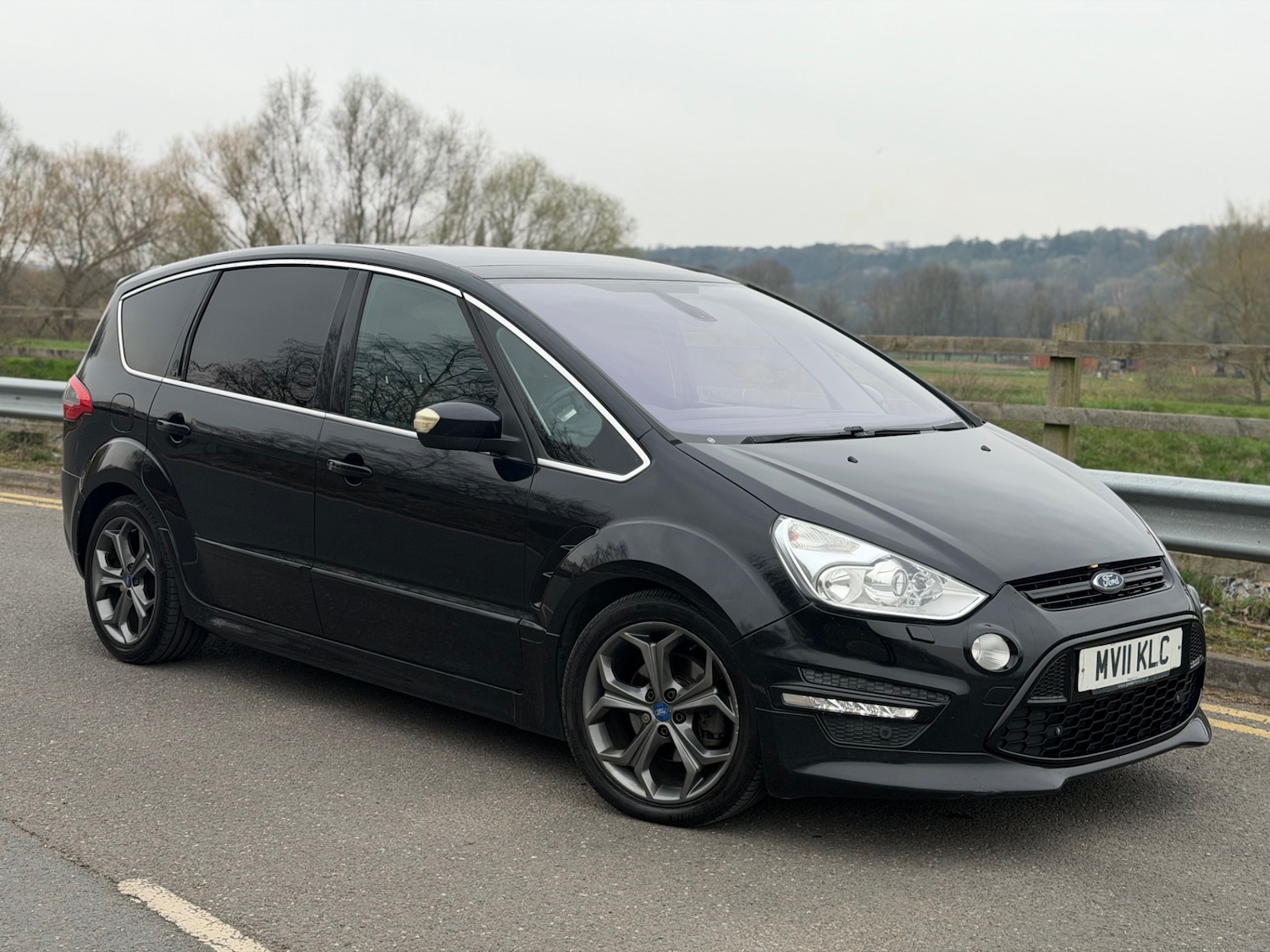 Used Ford S-Max 2011 for sale - 78168171: Photo 3