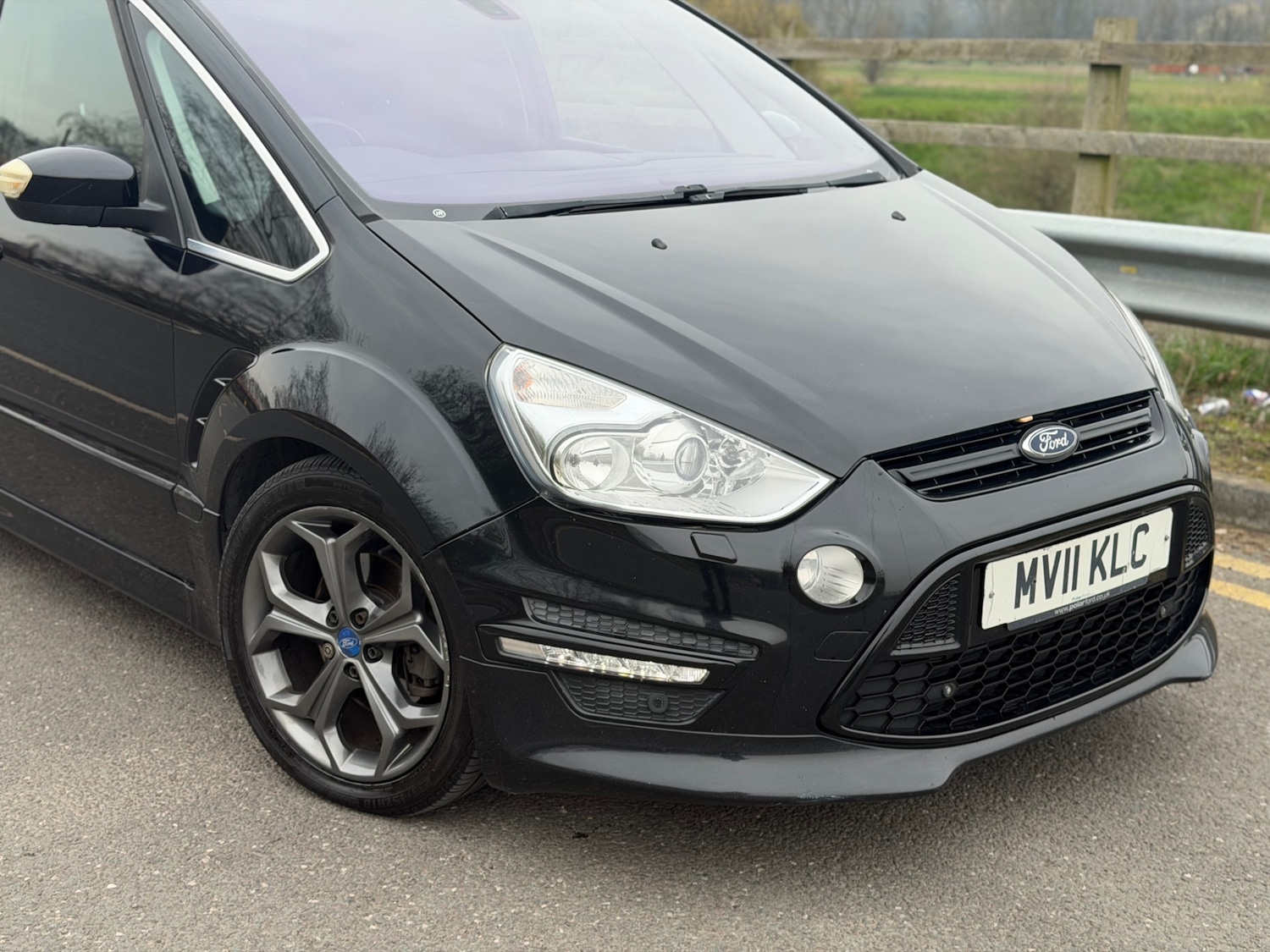 Used Ford S-Max 2011 for sale - 78168171: Photo 4