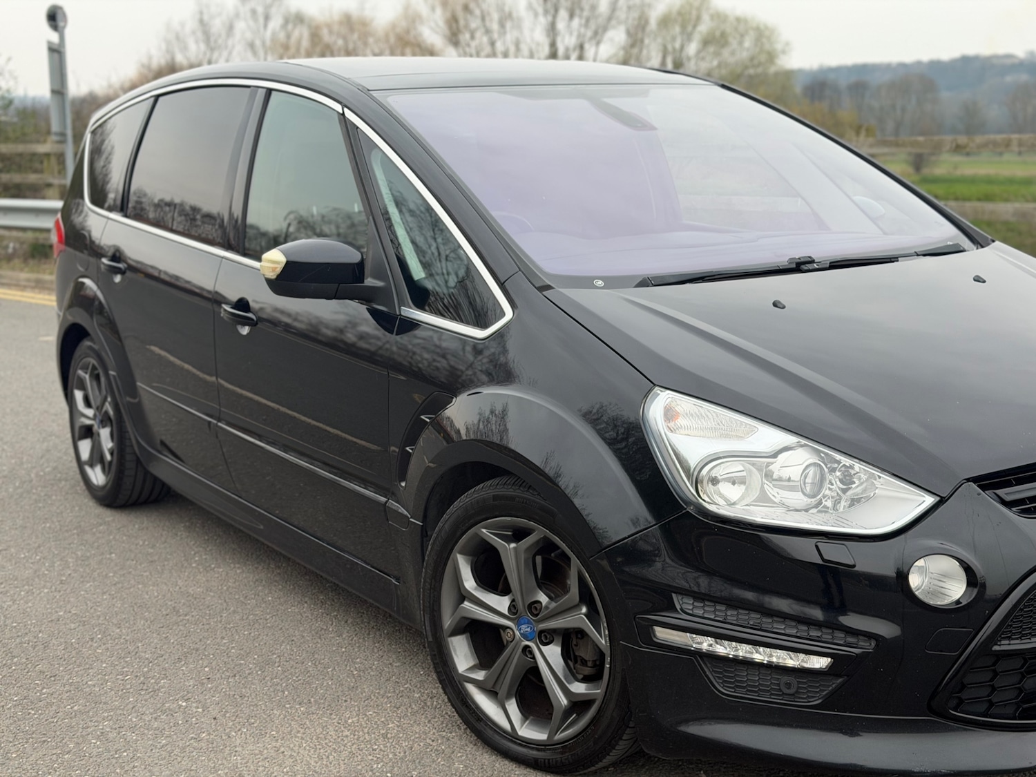 Used Ford S-Max 2011 for sale - 78168171: Photo 5