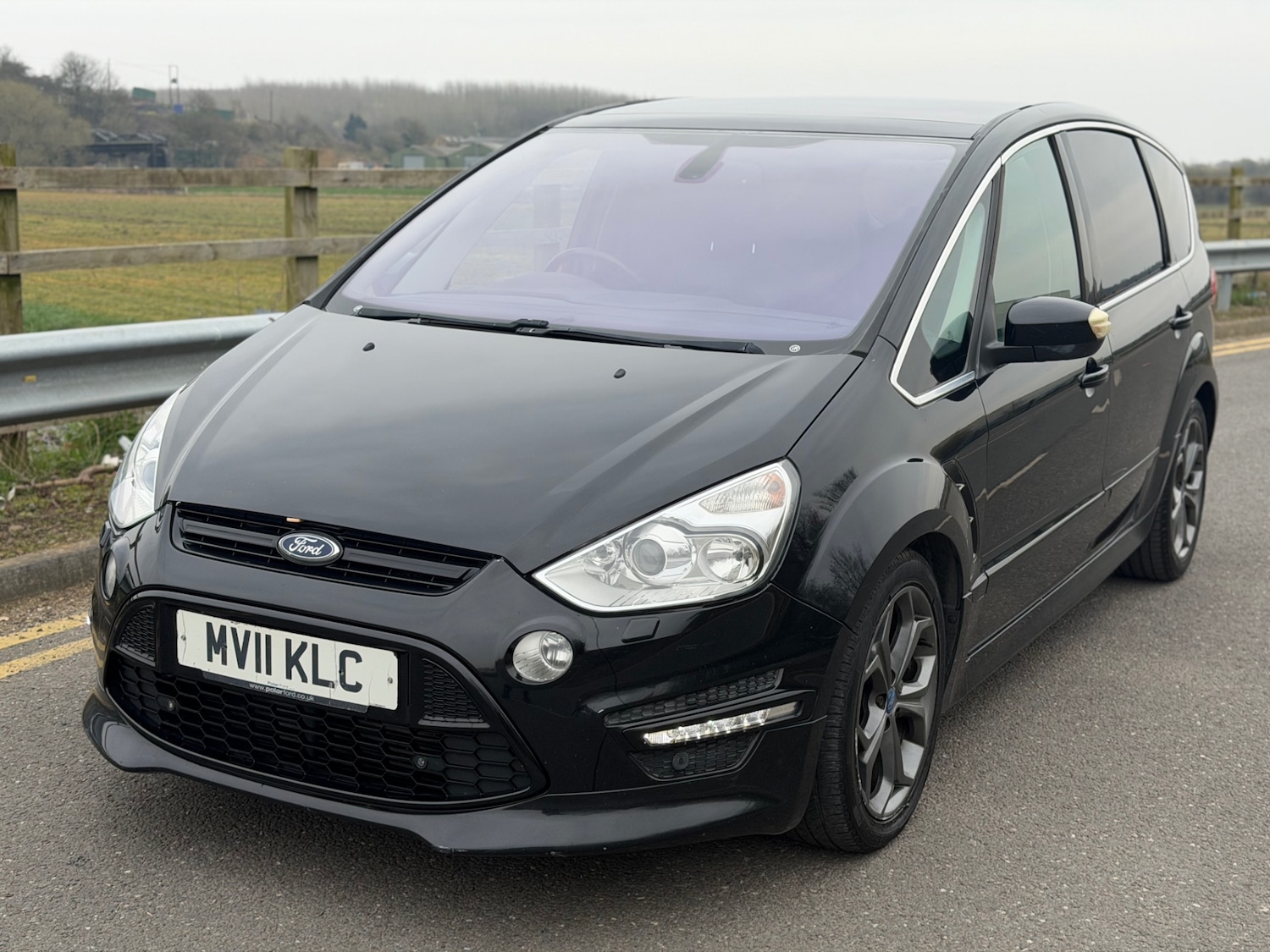 Used Ford S-Max 2011 for sale - 78168171: Photo 8