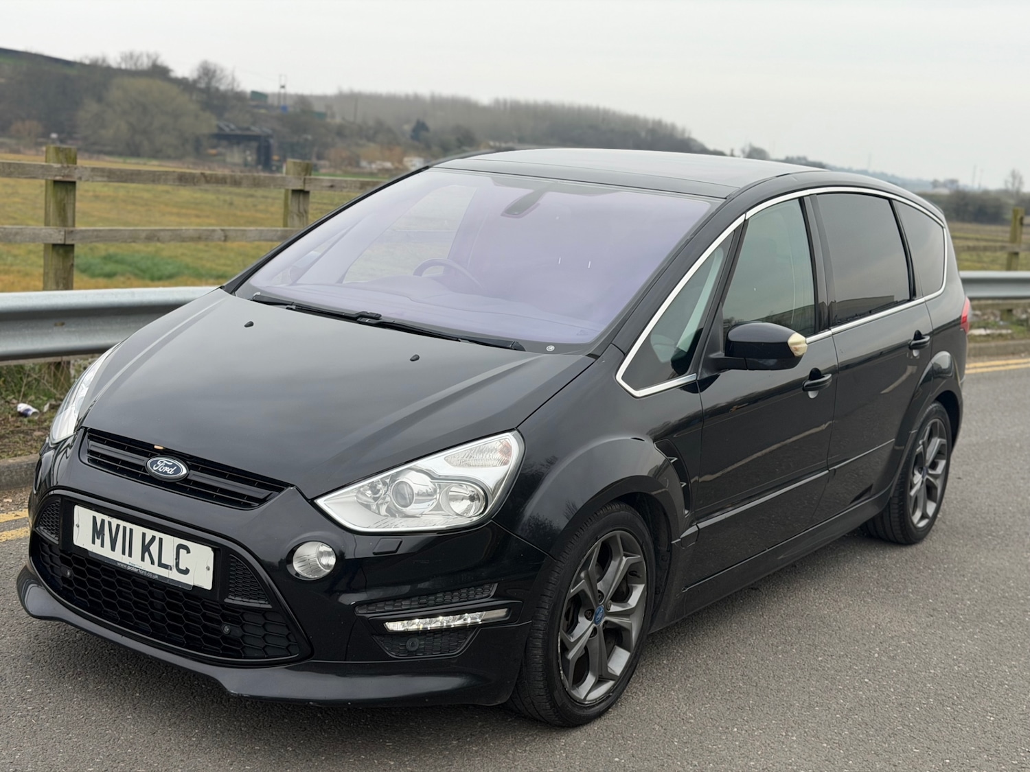 Used Ford S-Max 2011 for sale - 78168171: Photo 9