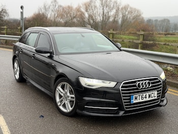 Used Audi A6 2014 for sale - 77508844: Photo