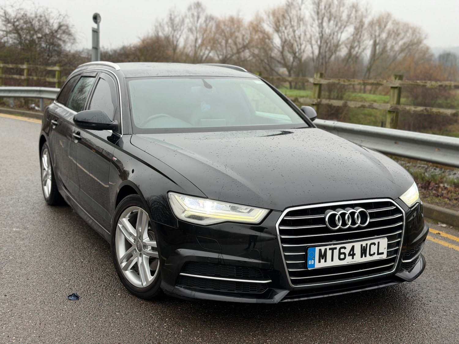 Used Audi A6 2014 for sale - 77508844: Photo 2