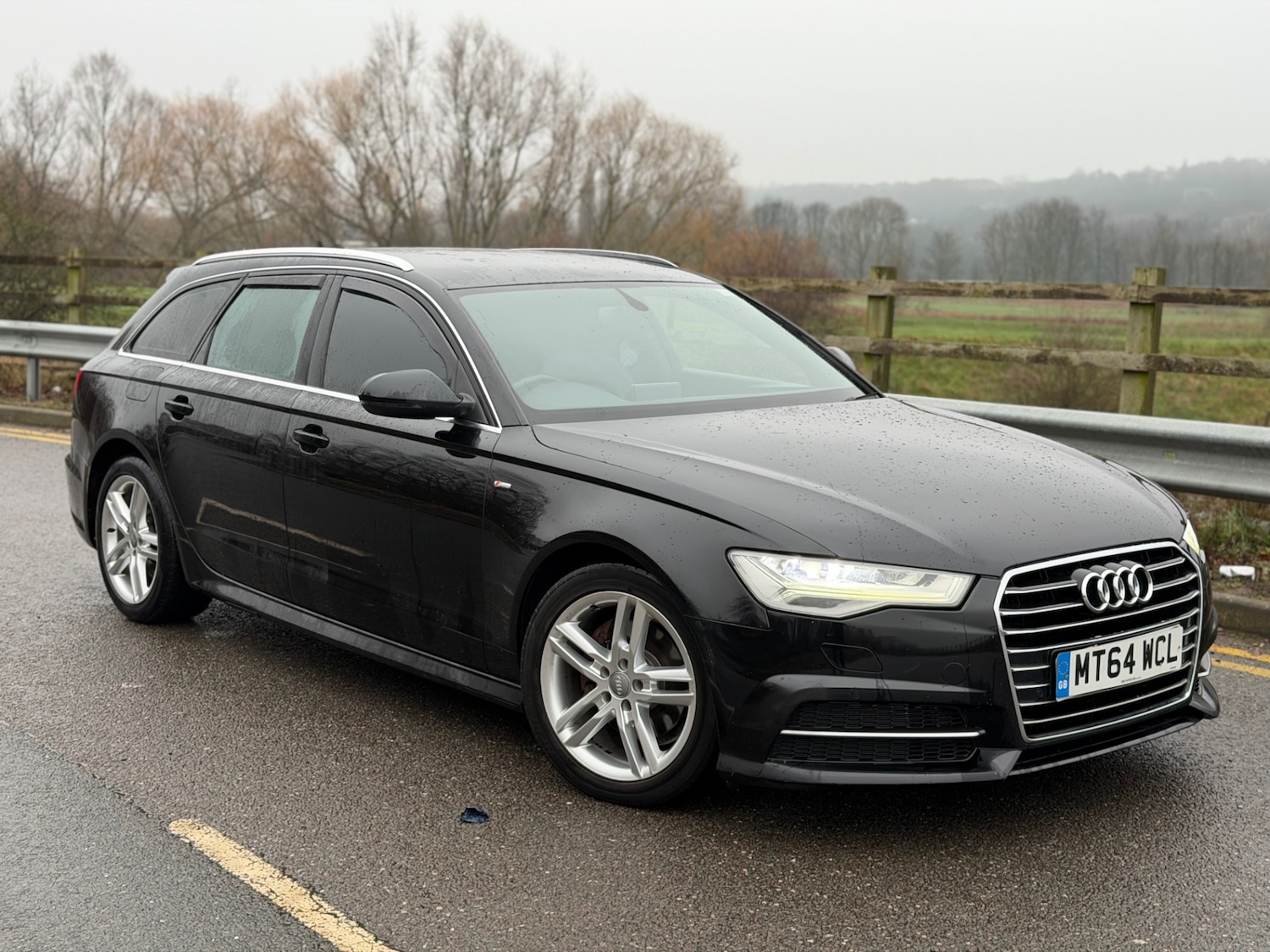 Used Audi A6 2014 for sale - 77508844: Photo 3