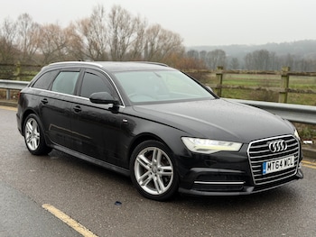 Used Audi A6 2014 for sale - 77508844: Photo