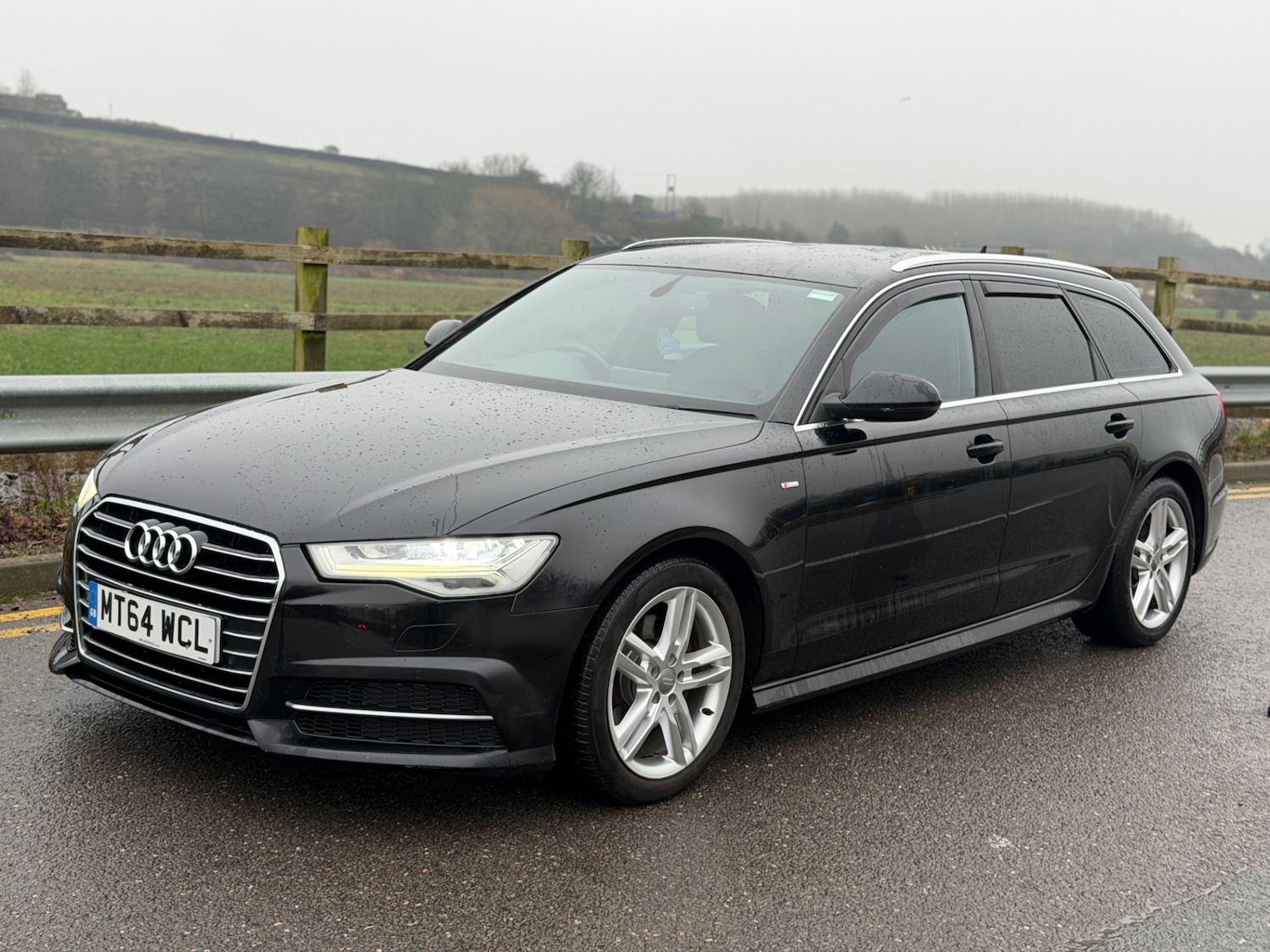 Used Audi A6 2014 for sale - 77508844: Photo 8
