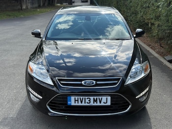Used Ford Mondeo 2013 for sale - 75968724: Photo