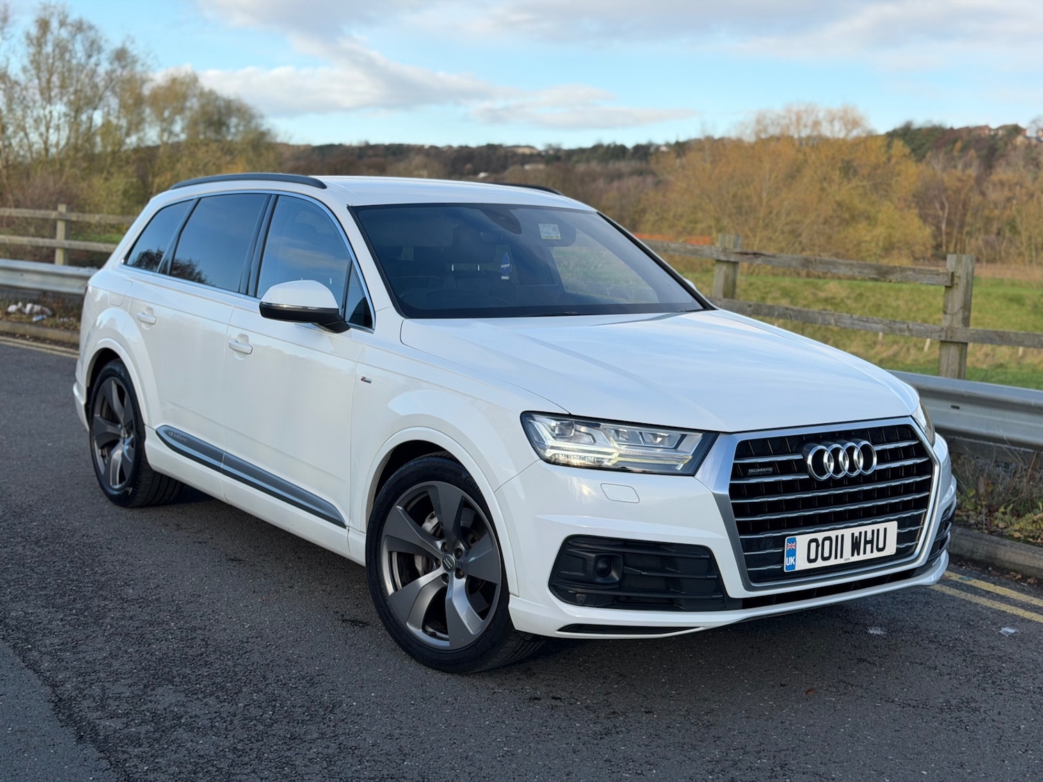 Used Audi Q7 2016 for sale - 76626587: Photo 1