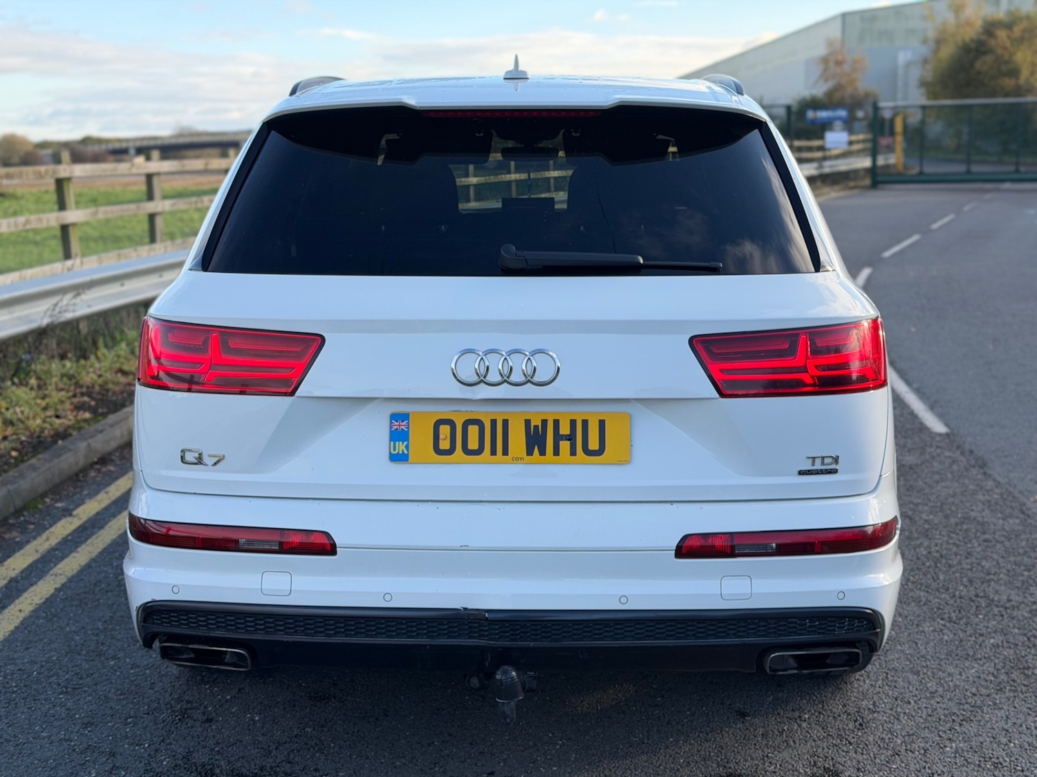 Used Audi Q7 2016 for sale - 76626587: Photo 10