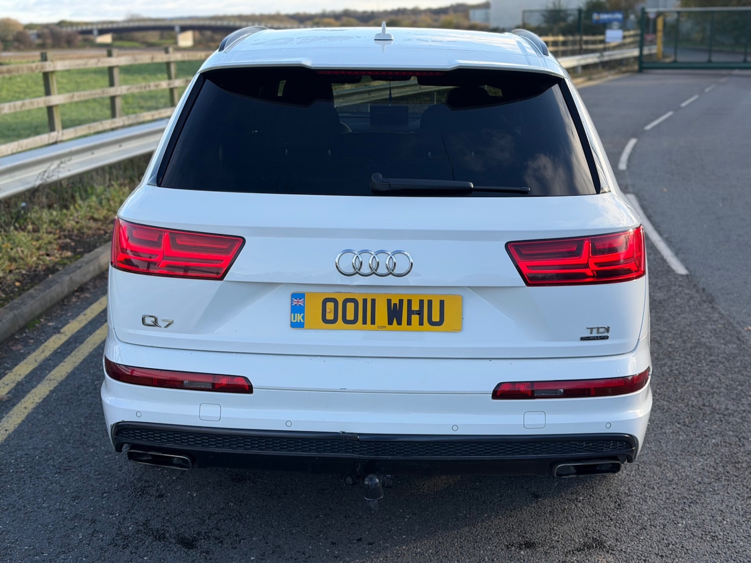 Used Audi Q7 2016 for sale - 76626587: Photo 11