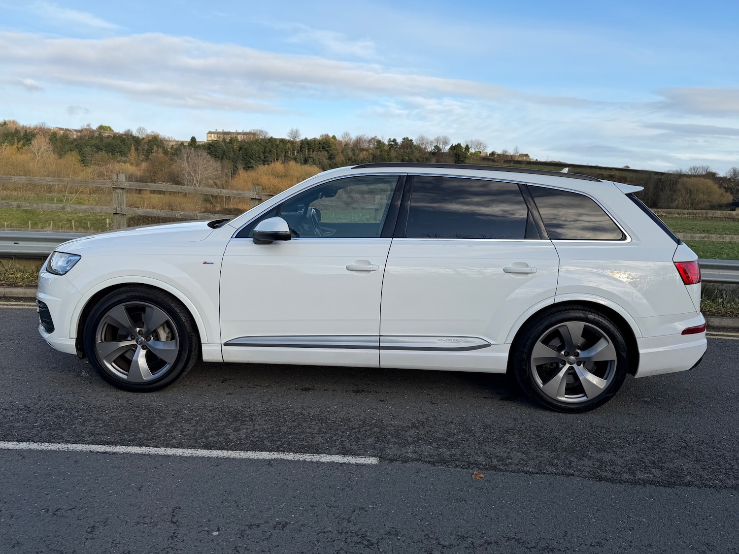 Used Audi Q7 2016 for sale - 76626587: Photo 12