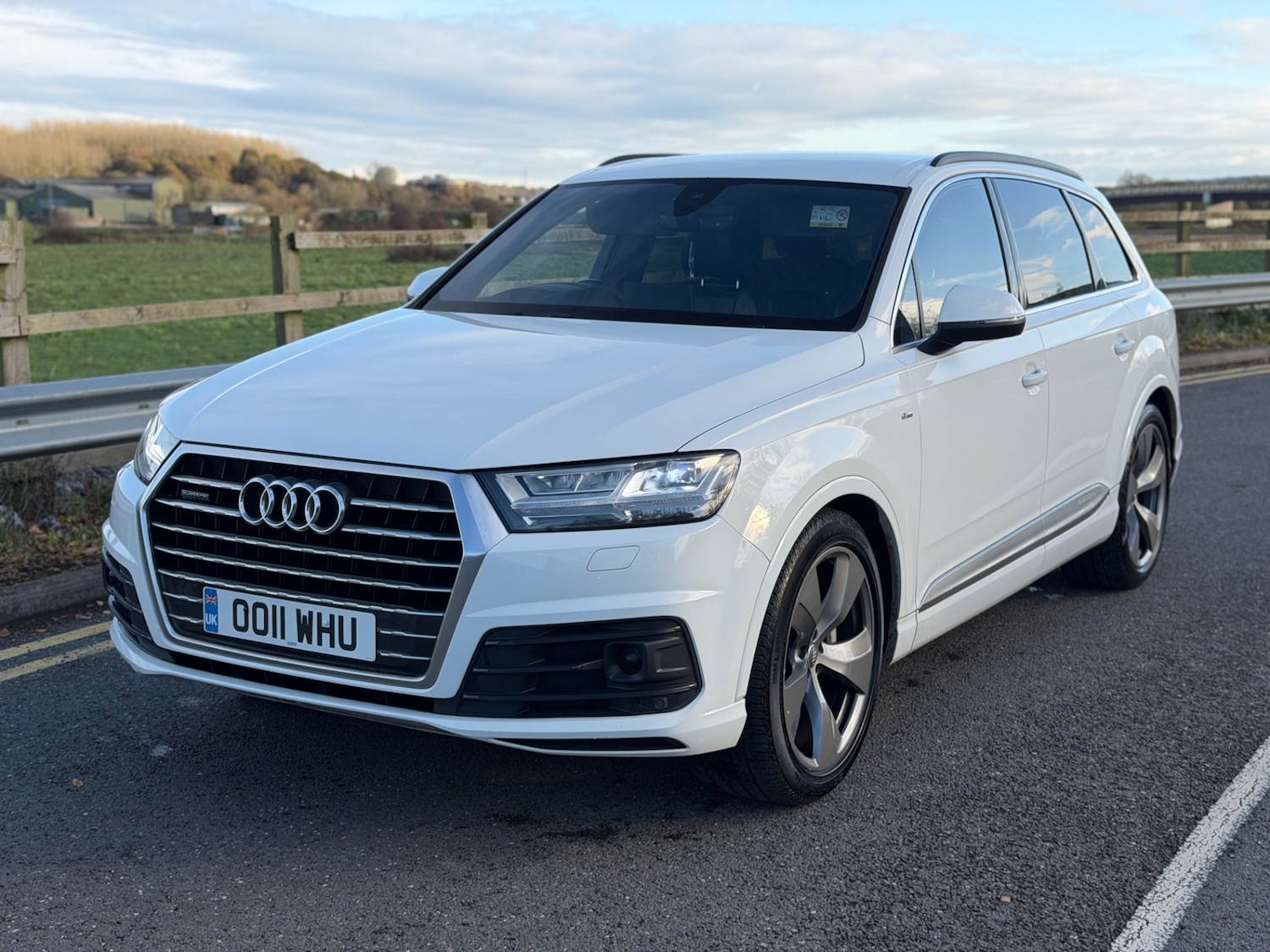 Used Audi Q7 2016 for sale - 76626587: Photo 14