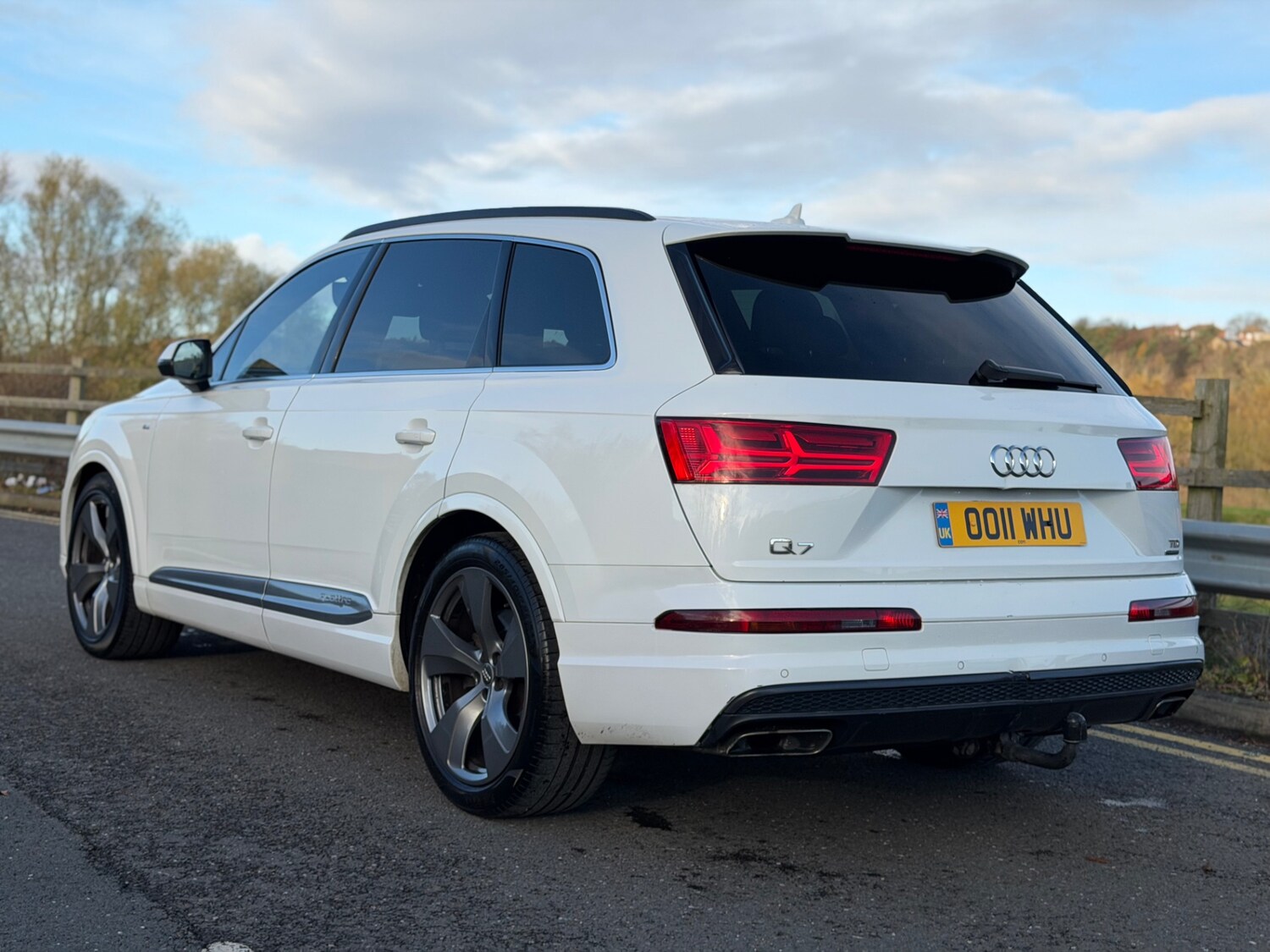 Used Audi Q7 2016 for sale - 76626587: Photo 15