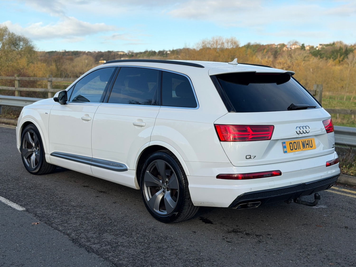 Used Audi Q7 2016 for sale - 76626587: Photo 16