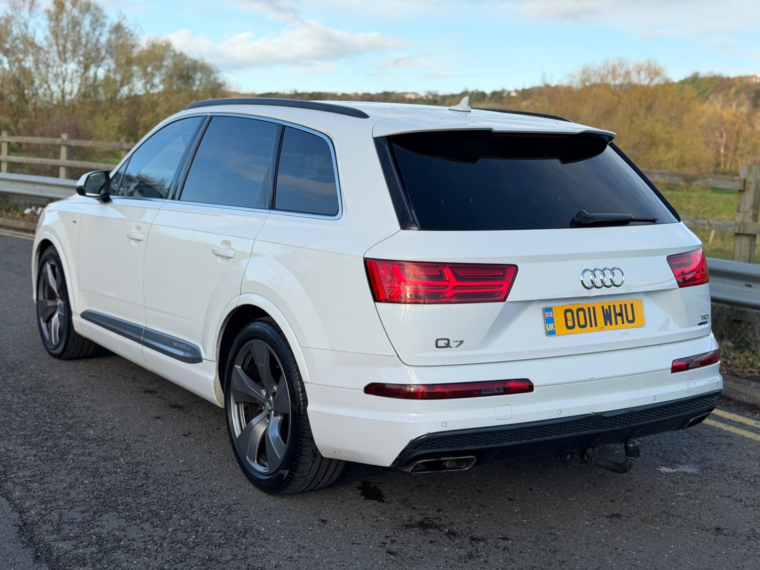 Used Audi Q7 2016 for sale - 76626587: Photo 17