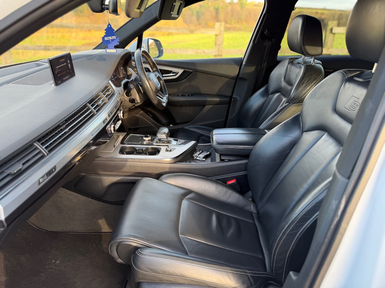 Used Audi Q7 2016 for sale - 76626587: Photo 19