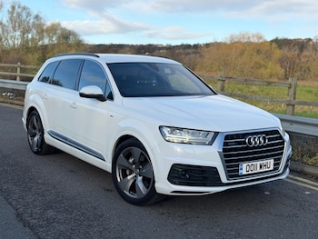 Used Audi Q7 2016 for sale - 76626587: Photo