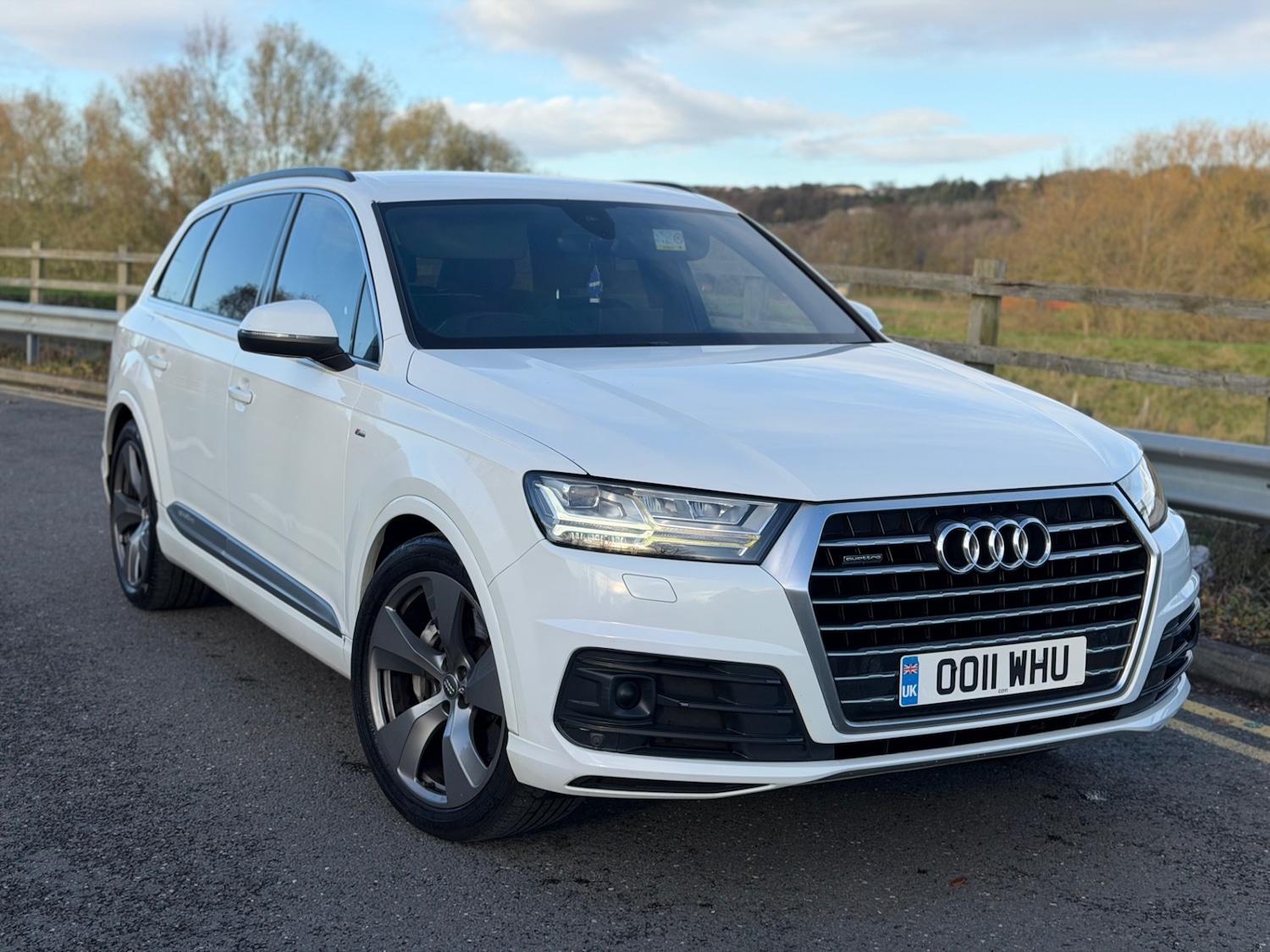 Used Audi Q7 2016 for sale - 76626587: Photo 2