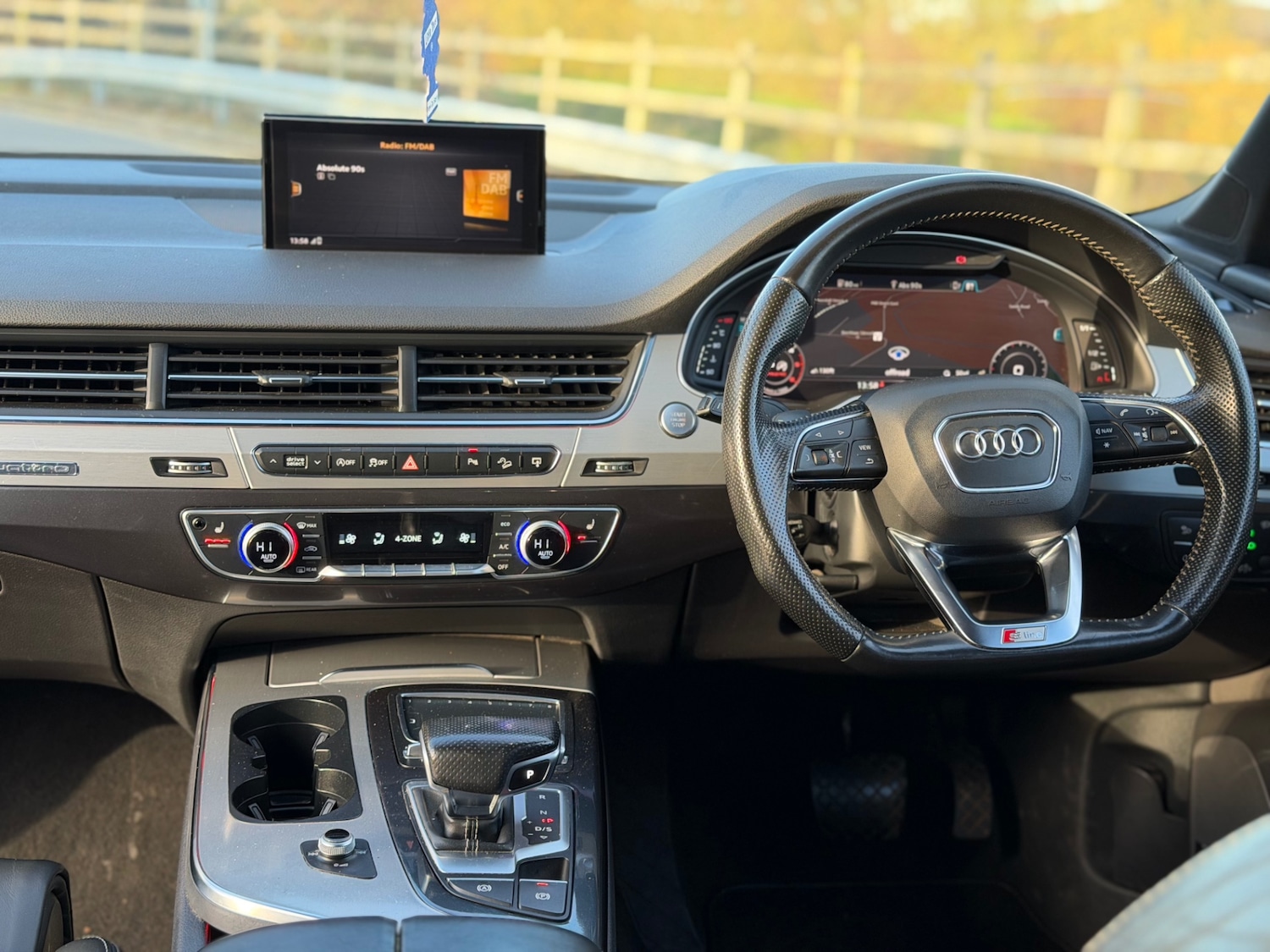 Used Audi Q7 2016 for sale - 76626587: Photo 21