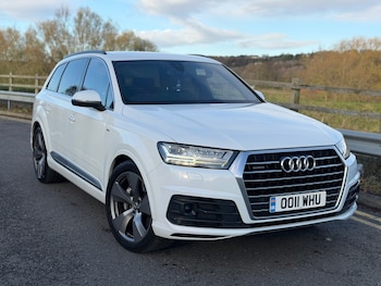 Used Audi Q7 2016 for sale - 76626587: Photo