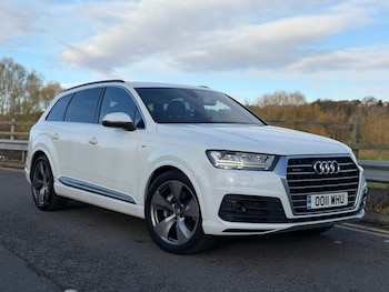 Used Audi Q7 2016 for sale - 76626587: Photo