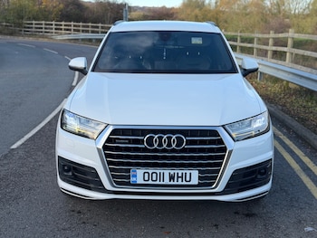 Used Audi Q7 2016 for sale - 76626587: Photo