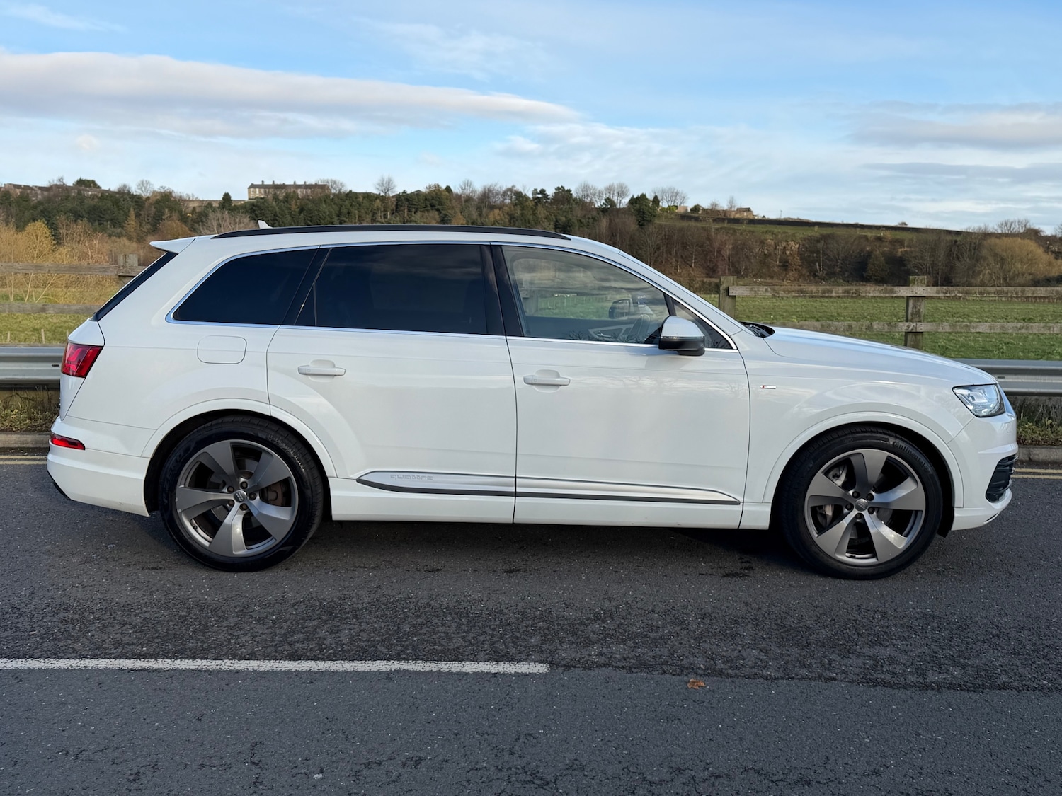 Used Audi Q7 2016 for sale - 76626587: Photo 5