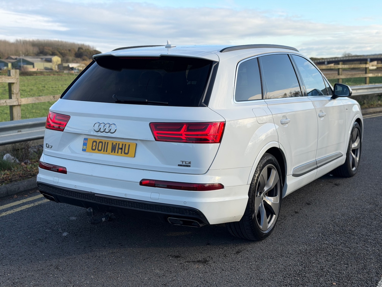 Used Audi Q7 2016 for sale - 76626587: Photo 7