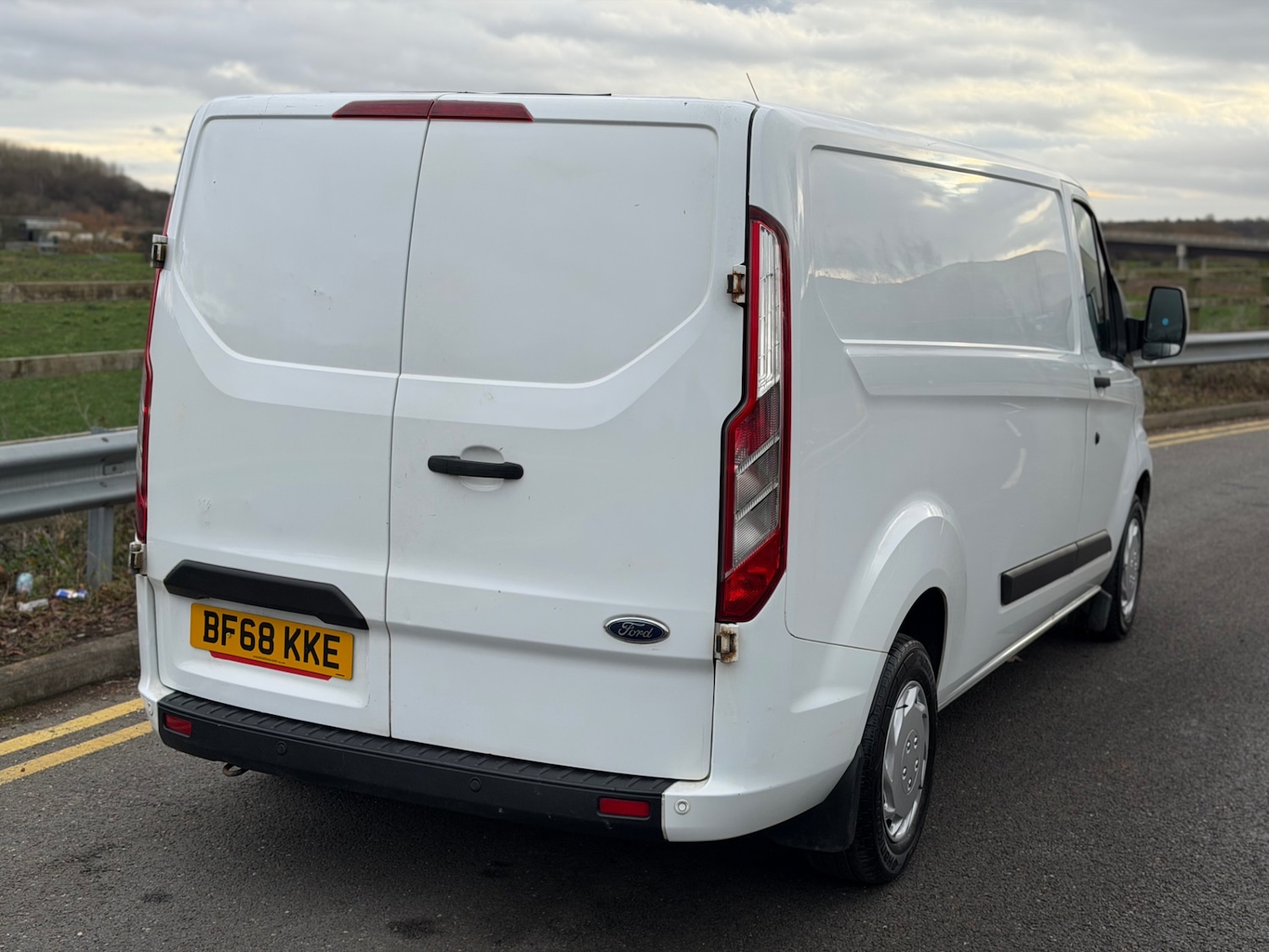 Used Ford Transit Custom 2018 for sale - 76940168: Photo 11