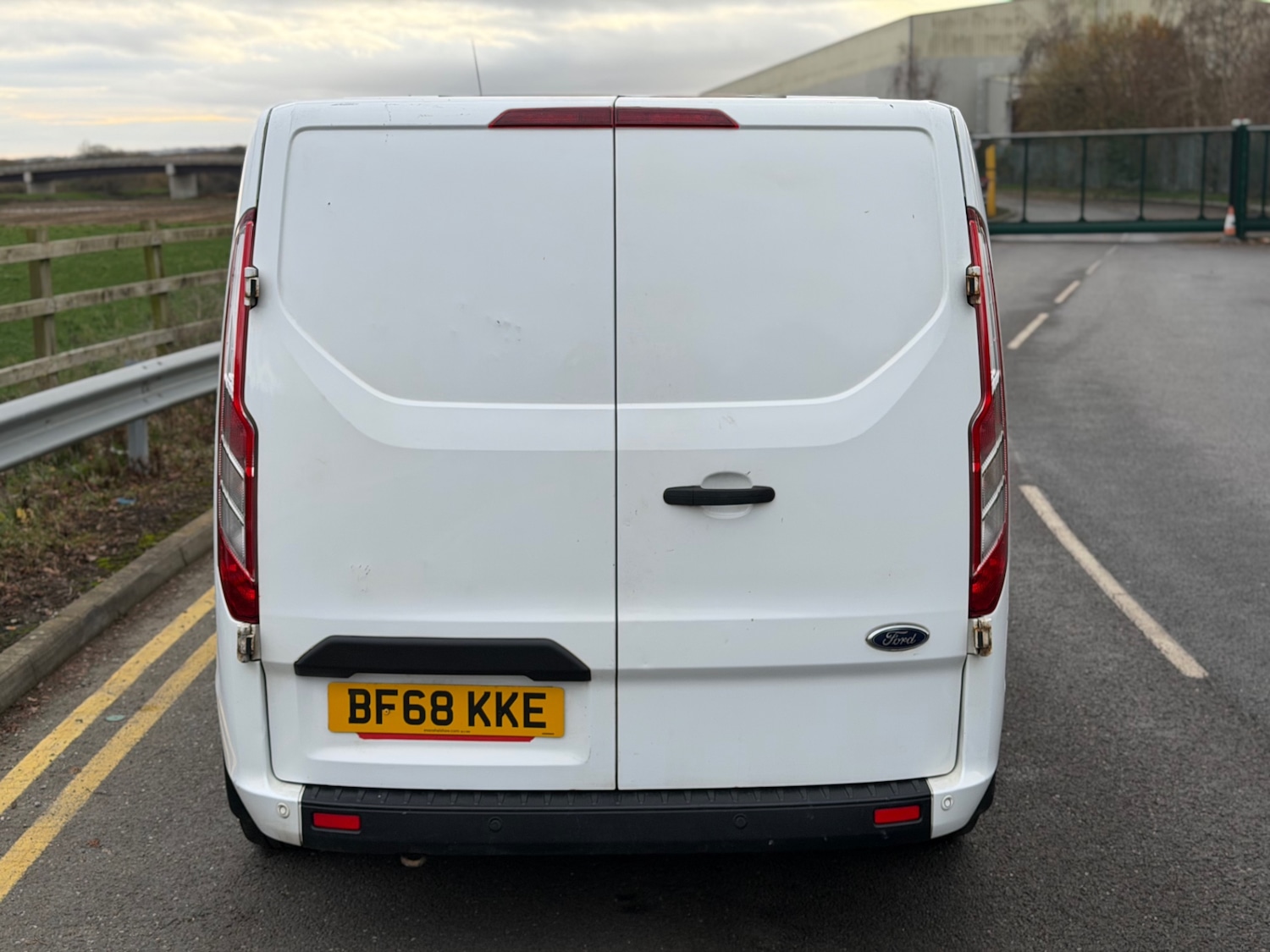 Used Ford Transit Custom 2018 for sale - 76940168: Photo 12