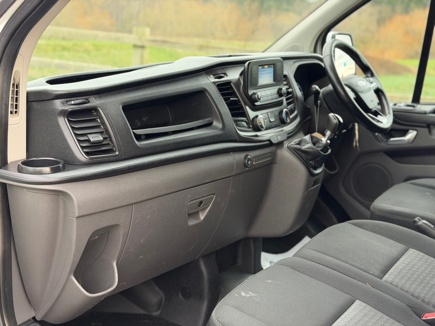 Used Ford Transit Custom 2018 for sale - 76940168: Photo 18