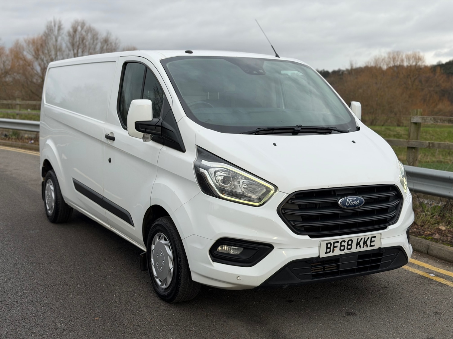 Used Ford Transit Custom 2018 for sale - 76940168: Photo 2