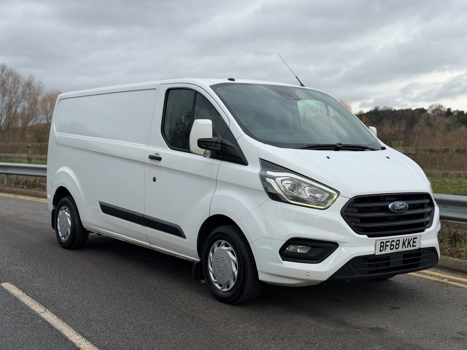 Used Ford Transit Custom 2018 for sale - 76940168: Photo 3