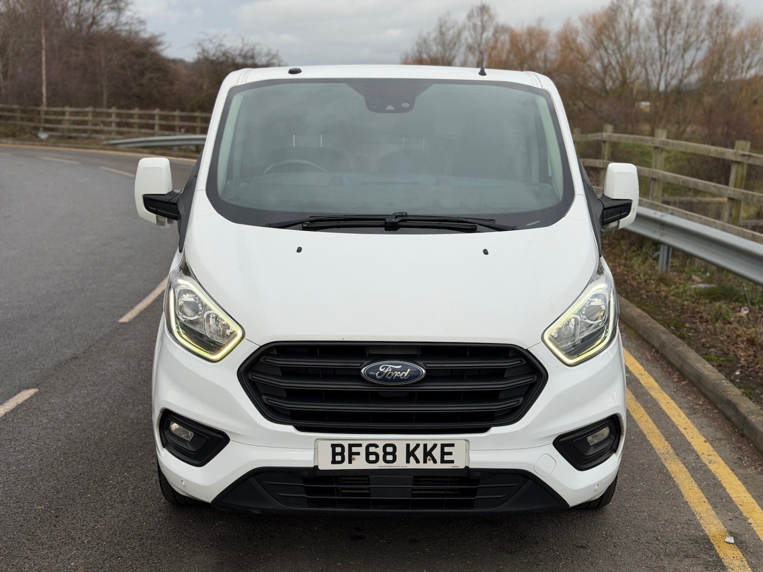 Used Ford Transit Custom 2018 for sale - 76940168: Photo 4