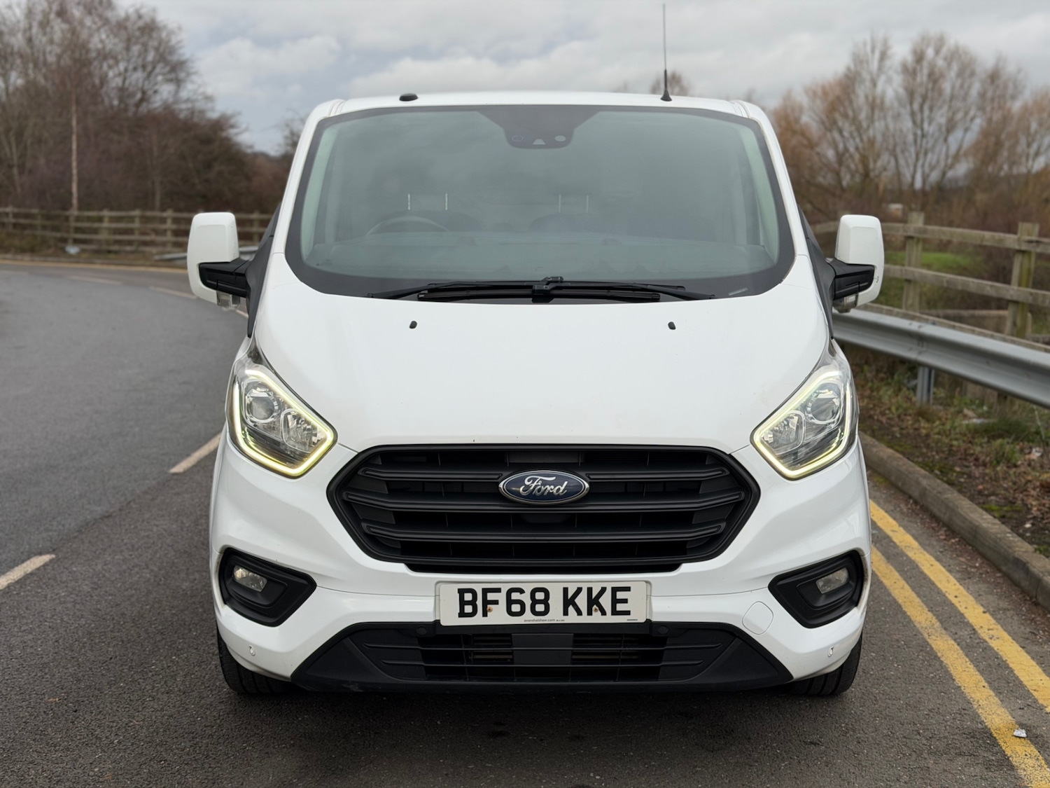 Used Ford Transit Custom 2018 for sale - 76940168: Photo 5