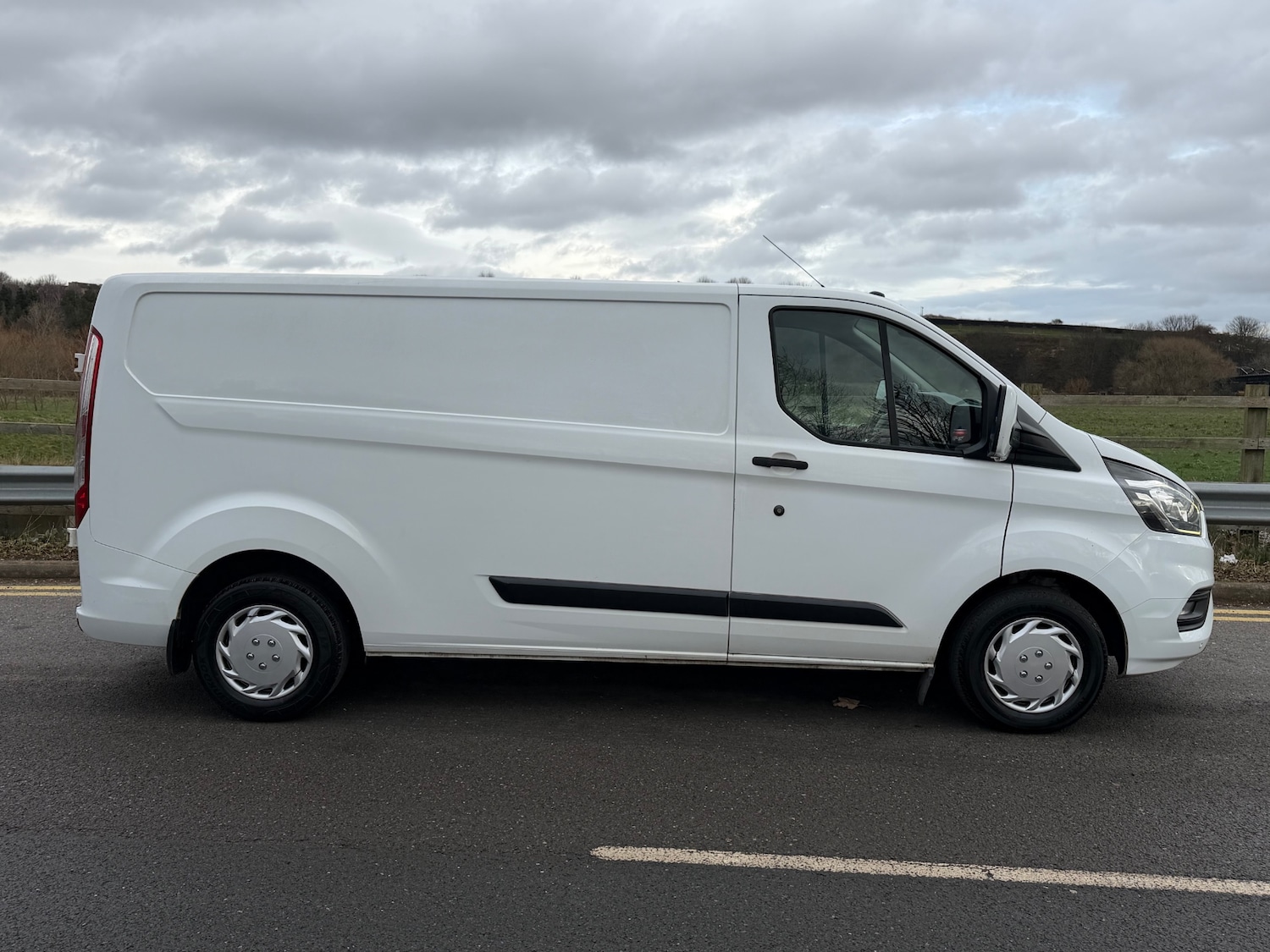 Used Ford Transit Custom 2018 for sale - 76940168: Photo 8