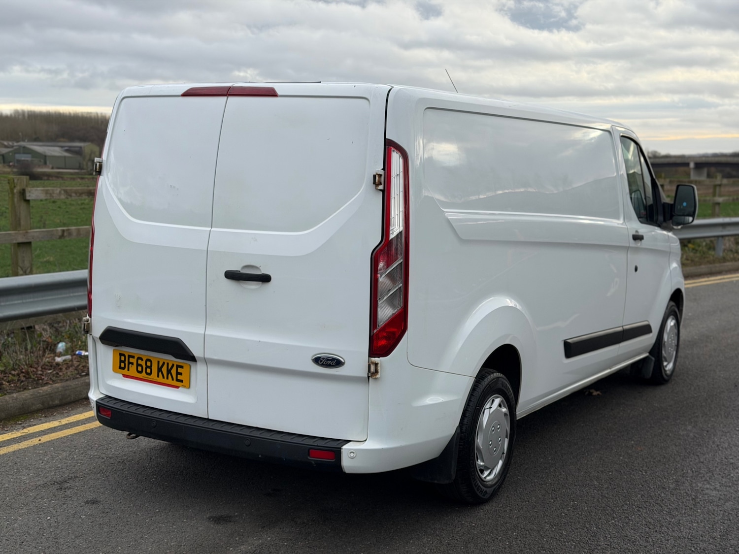 Used Ford Transit Custom 2018 for sale - 76940168: Photo 9