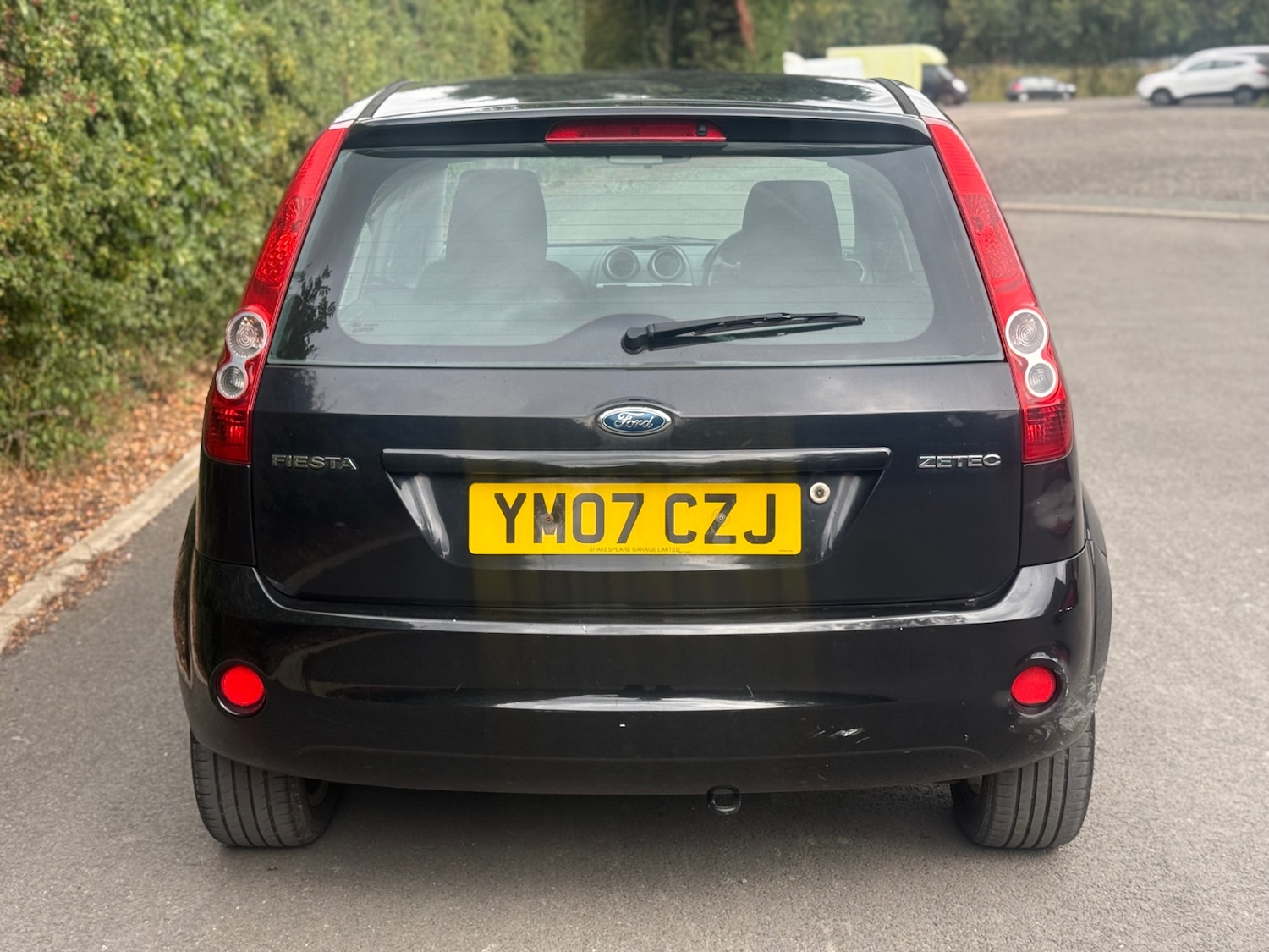 Vehicle 14
