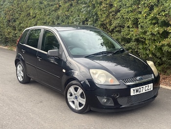 Used Ford Fiesta 2007 for sale - 75968752: Photo