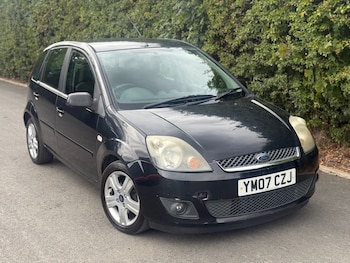 Used Ford Fiesta 2007 for sale - 75968752: Photo