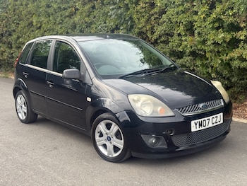 Used Ford Fiesta 2007 for sale - 75968752: Photo
