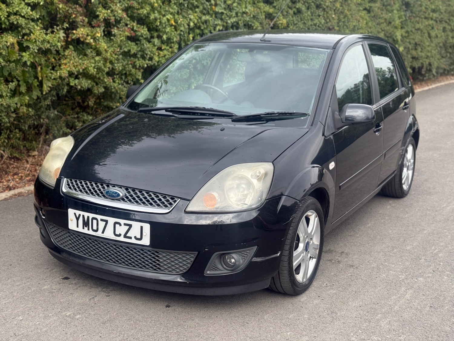 Vehicle 7