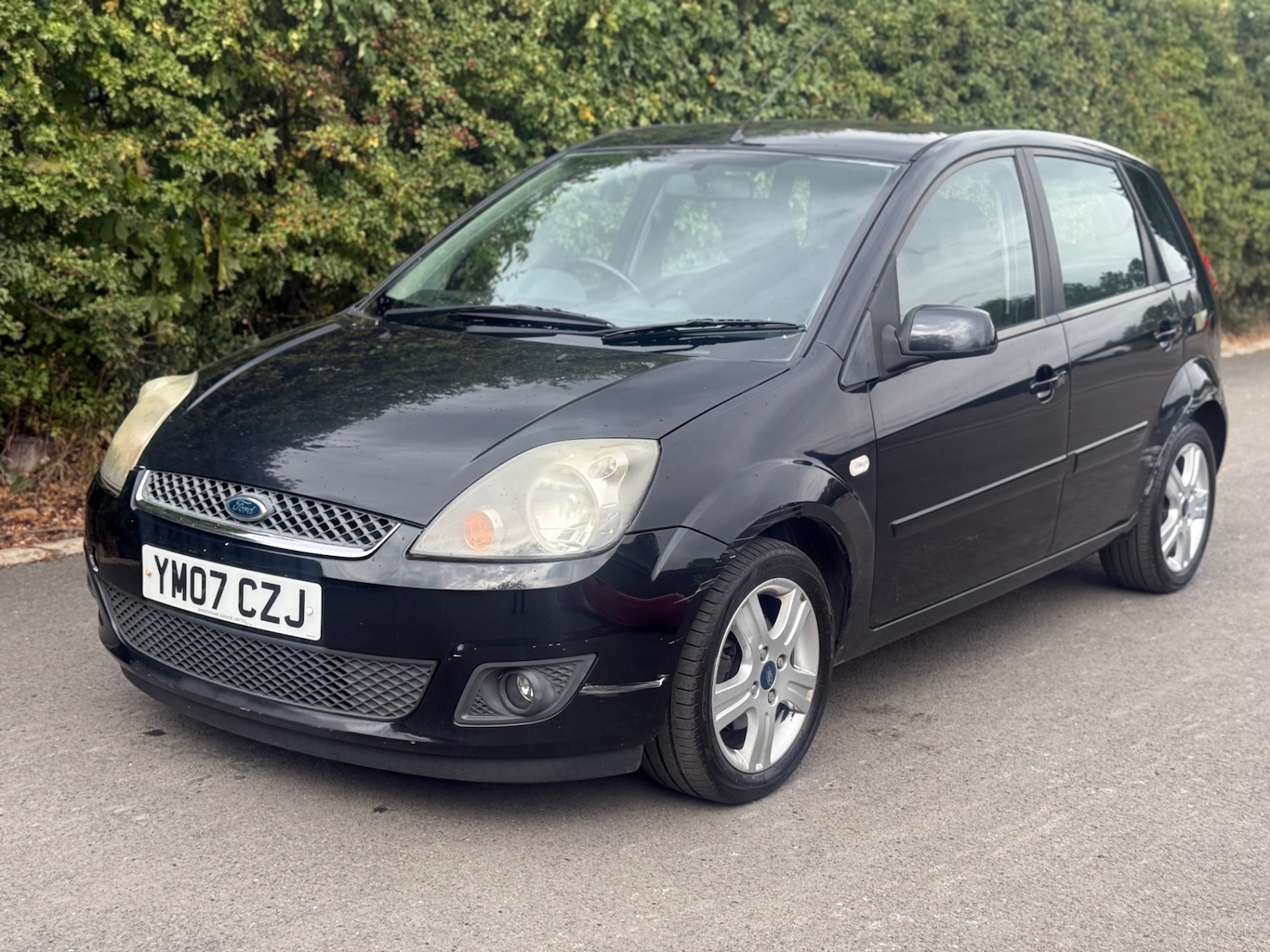 Vehicle 8