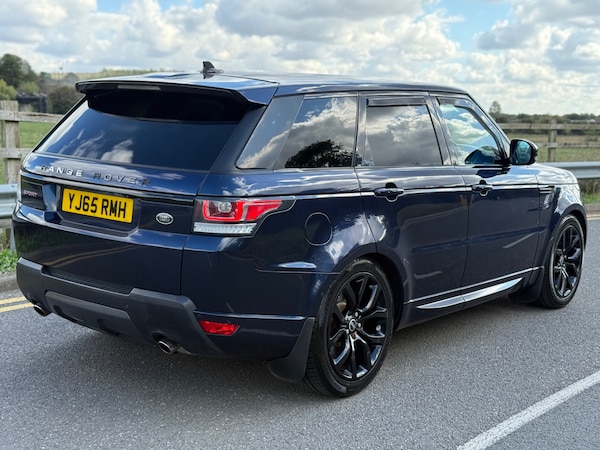 Used Land Rover Range Rover Sport 2015 for sale - 76036326: Photo 10