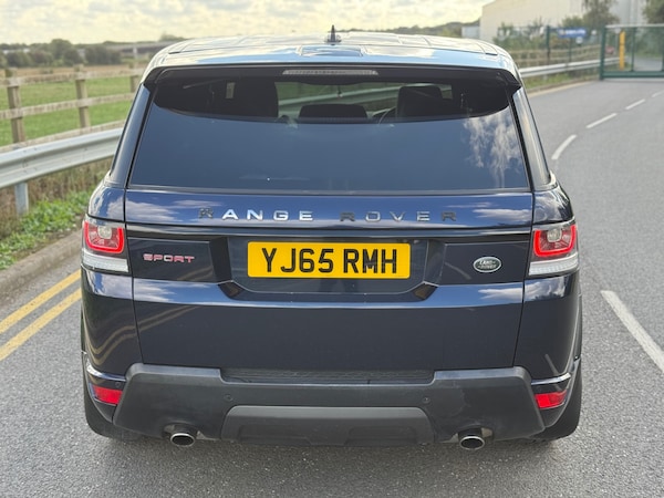 Used Land Rover Range Rover Sport 2015 for sale - 76036326: Photo 12