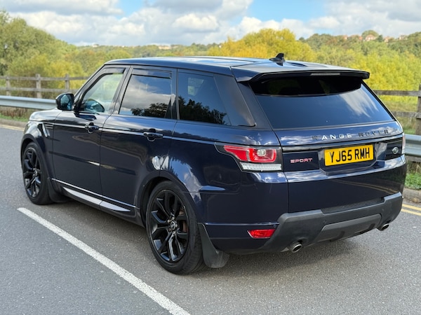 Used Land Rover Range Rover Sport 2015 for sale - 76036326: Photo 13
