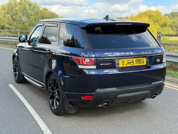 Used Land Rover Range Rover Sport 2015 for sale - 76036326: Photo 14