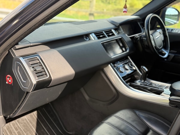 Used Land Rover Range Rover Sport 2015 for sale - 76036326: Photo 16
