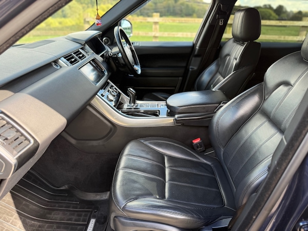 Used Land Rover Range Rover Sport 2015 for sale - 76036326: Photo 17