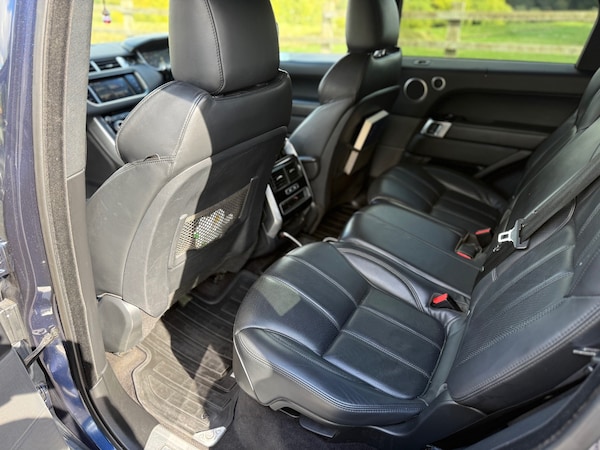 Used Land Rover Range Rover Sport 2015 for sale - 76036326: Photo 18